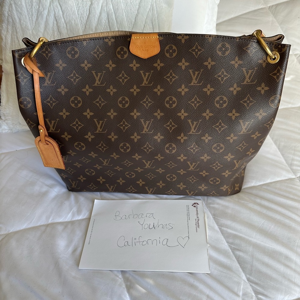 Louis Vuitton Graceful MM